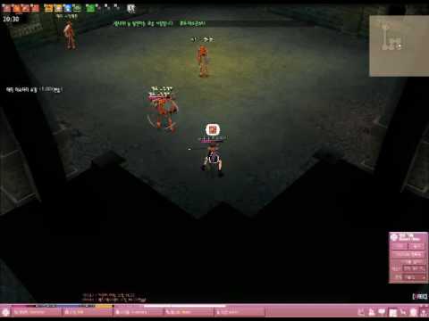 마비노기(Mabinogi) 게임 영상