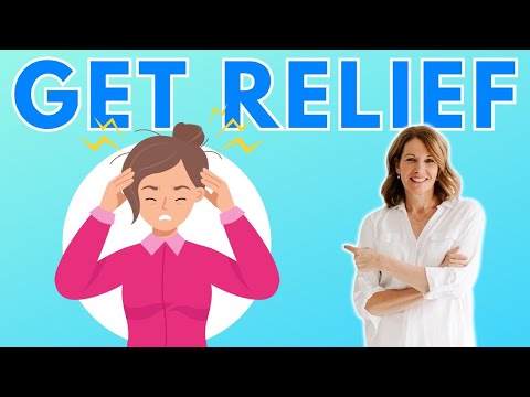 DIY Self Massage for Pure Relaxation, Self Care, How to, Neck Pain,  Headaches, Stress Relief 