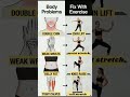 Fix Body Problems Fast – Simple Daily Exercises!