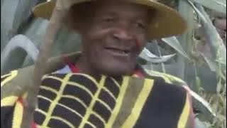 Mosotho Chakela (Matala song)