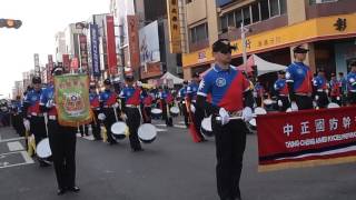 中正預校鼓號樂隊校友團 in嘉義國際管樂節 20161217_ 6