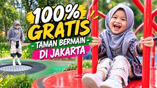 Download lagu Seharian Main di Taman Ramah Anak Jakarta Tanpa Biaya!