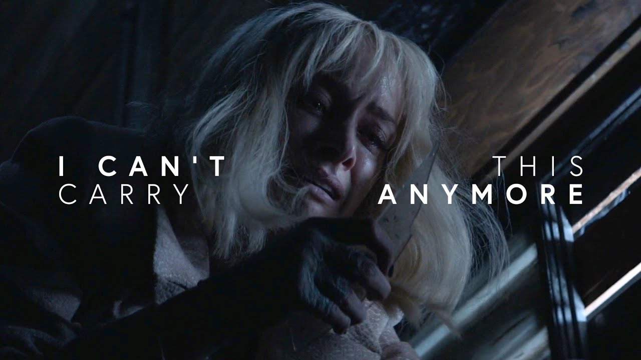 beth kane | i can't carry this anymore [+1x15]