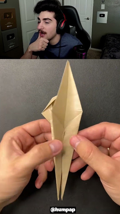 How to Make Paper Scorpion! 😯