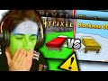 Ho Giocato Le BedWars TAROCCHE...*orribili*