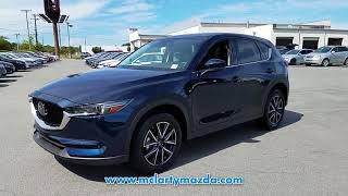 NEW 2017 MAZDA CX-5 GRAND TOURING at McLarty Mazda New #H0183359