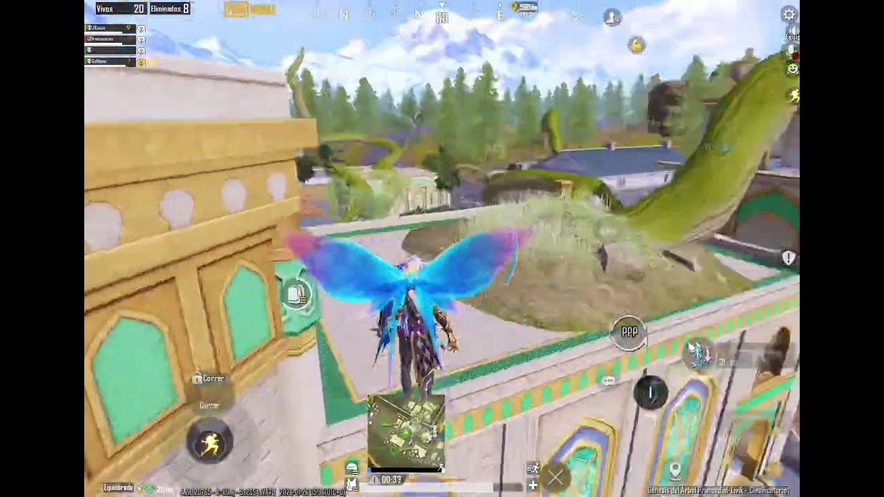 Sobreviviendo en el evento de livik