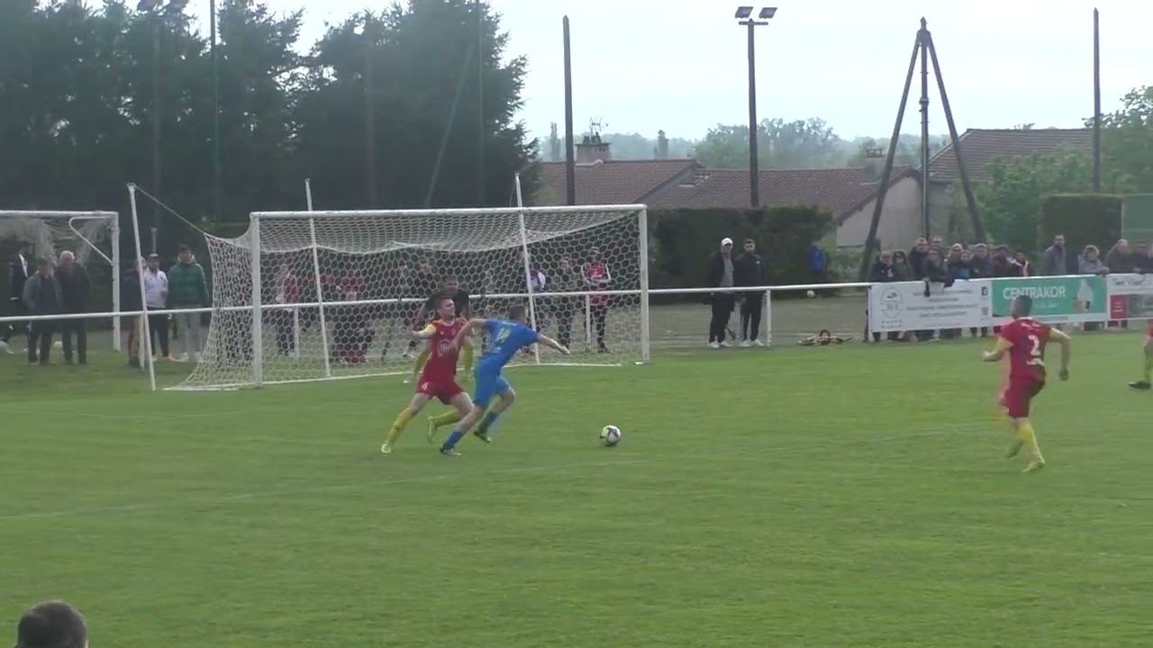 Coupe de la Loire (demi finale)  US Ecotay Moingt   L'Etrat La Tour Sportif