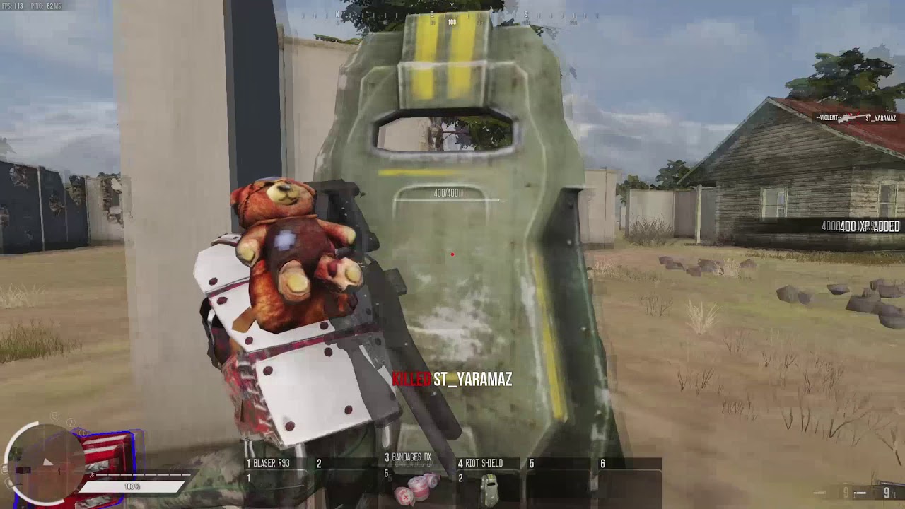 Infestation The NewZ   PVP Montage Violent #5