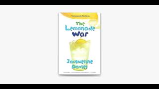 The Lemonade War, Jacqueline Davies - Chapter 1