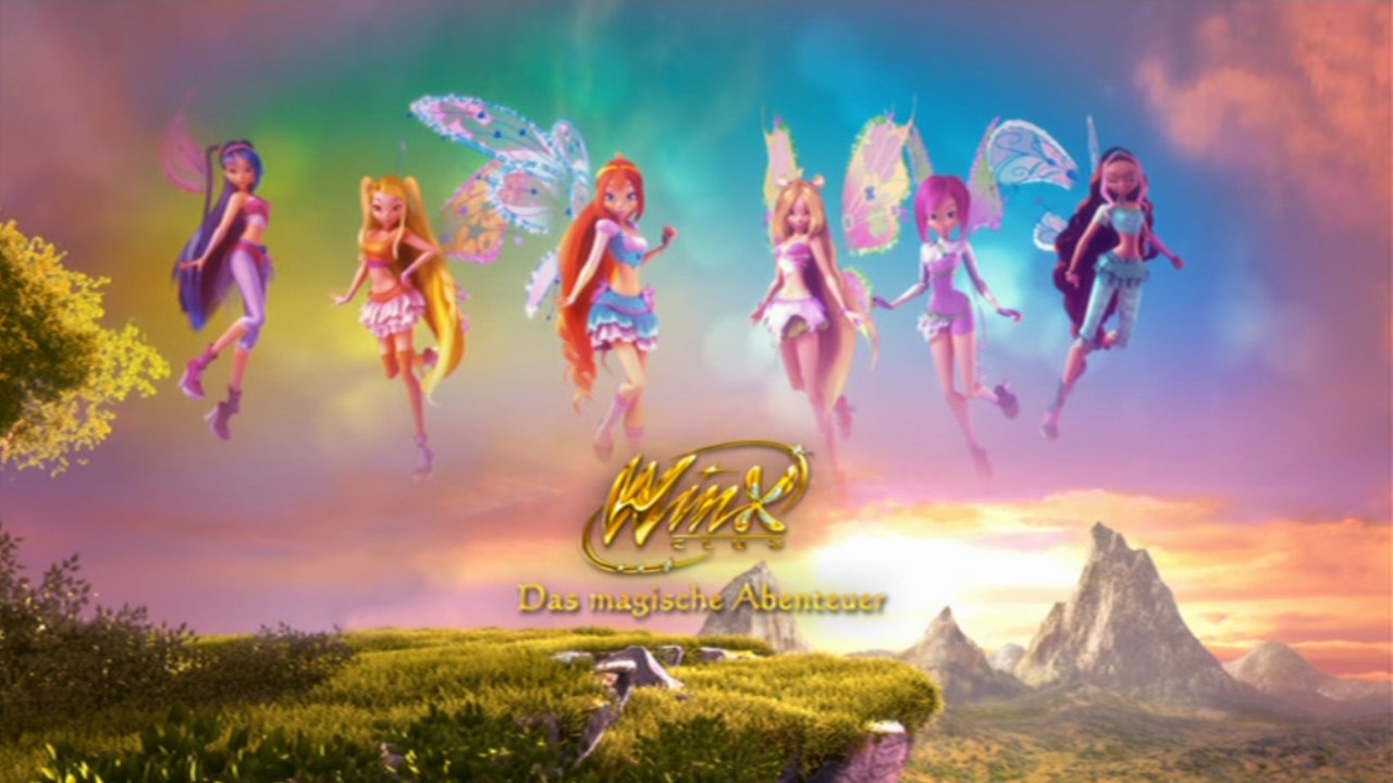 Winx Club Das magische Abenteuer Offizieller Trailer YouTube Winx Club Das magische Abenteuer Offizieller Trailer YouTube