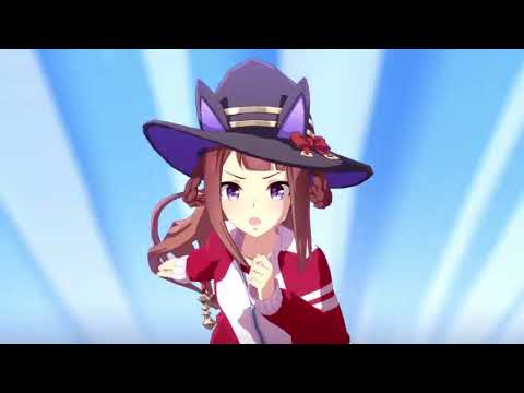 【ウマ娘mad】スイープトウショウは叶えたい-Challenge Chance-