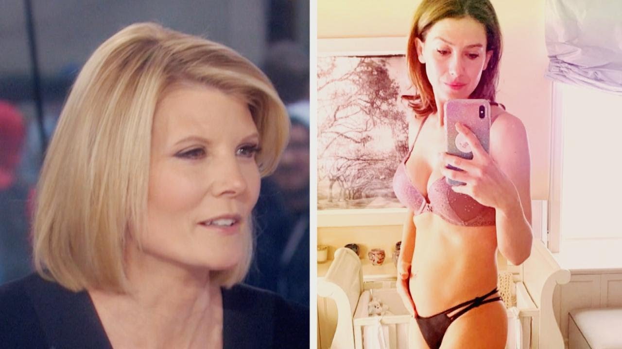 NBC Anchor Kate Snow Announces Miscarriage - YouTube