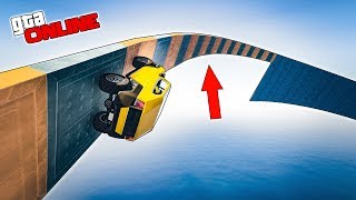 ТЕРІС ЖІҢІШКЕ ЖОЛДЫ ӨТУ МҮМКІН БА? ✦ Көңілді скилл тест ✦ Gta 5 online