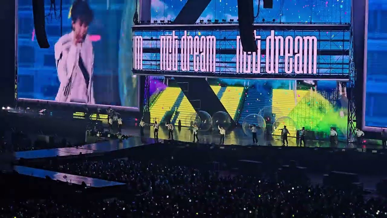 250710 NCT DREAM - Trigger The Fever | THE DREAM SHOW 4 Day 1