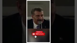 Sağlık Bakanı Fahrettin Koca’dan Kızılay Başkanı Kerem Kınık’a istifa çağrısı haber shorts