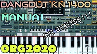 Download Lagu MANUAL DANGDUT KN1400 [] ORG2019/2020 FREE MP3