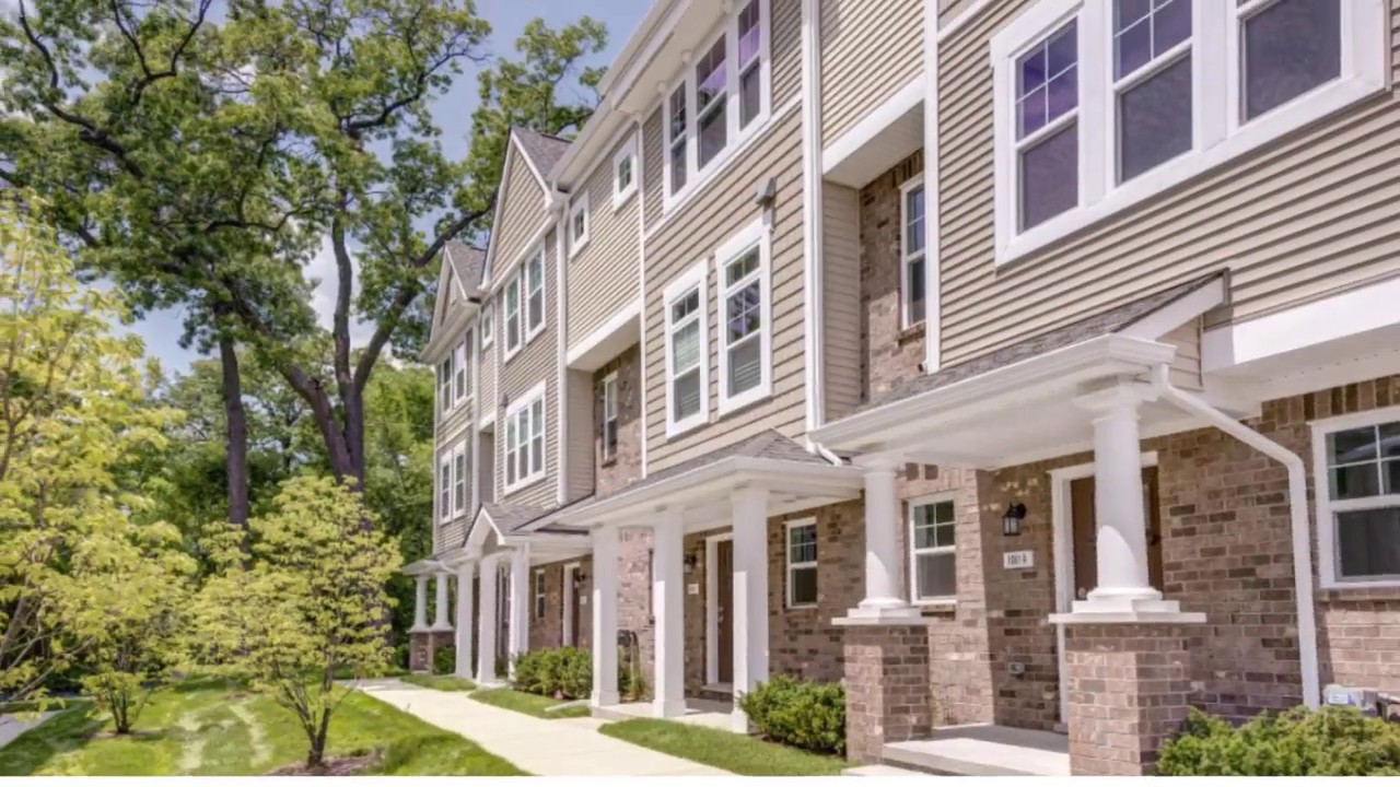 New Lake Orion Town Homes YouTube