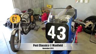 Post Classics @ Manfield Nov 2014