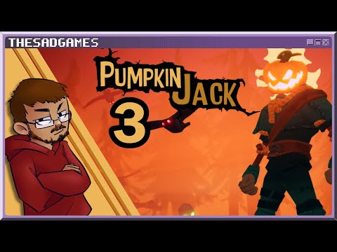PUMPKIN JACK - BURNING THE WITCH