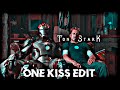 One kiss  iron man  iron man status  tony stark whatsapp status  one kiss song status