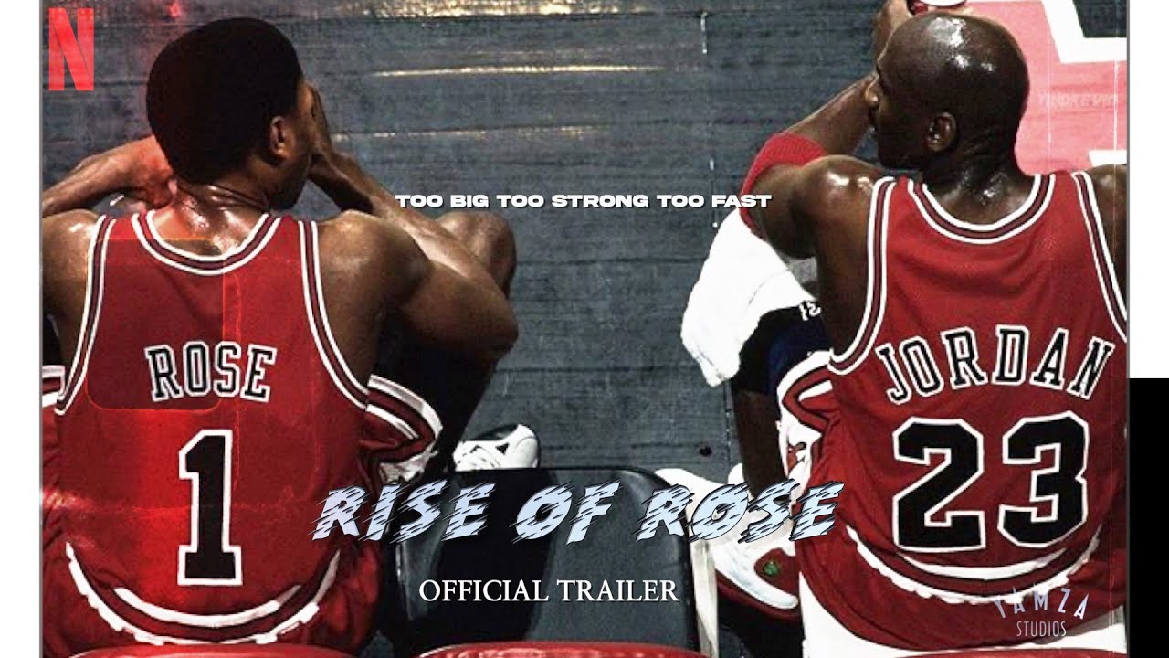Derrick Rose: Official Career Movie Trailer @ChicagoBulls