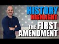 Understanding the First Amendment