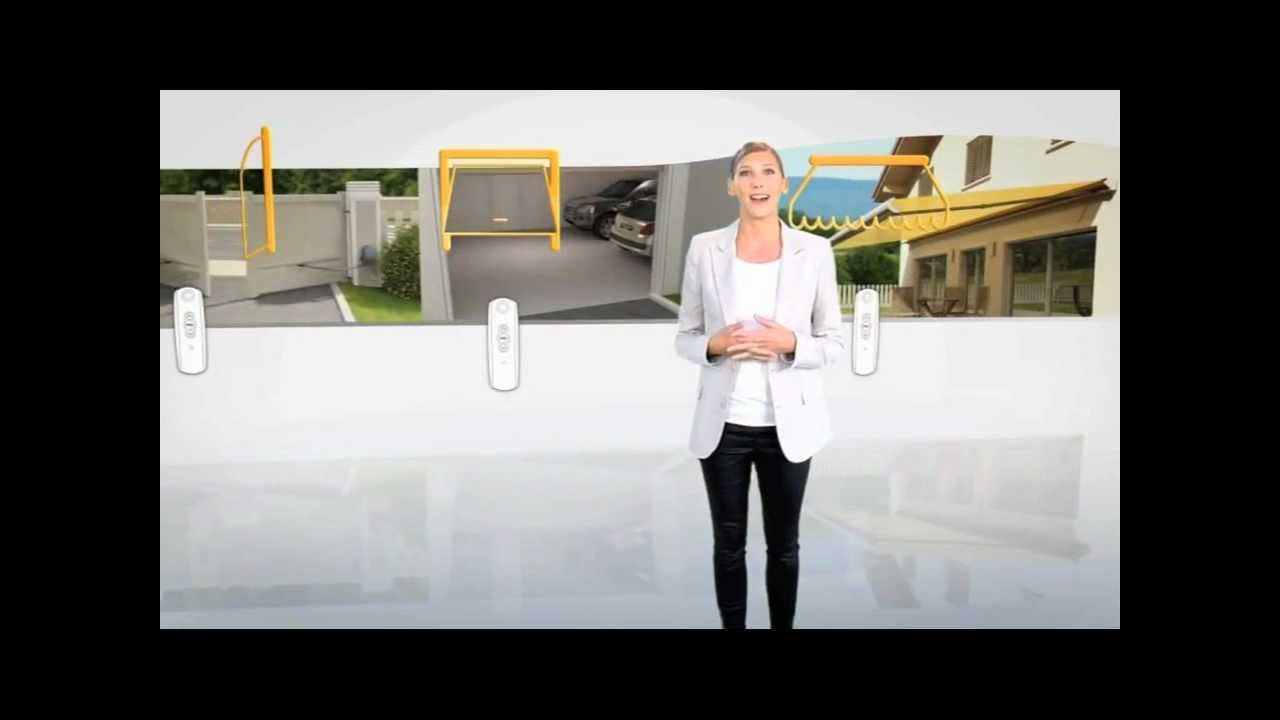 Der Weg zu io-homecontrol und zur Somfys TaHoma-Steuerung