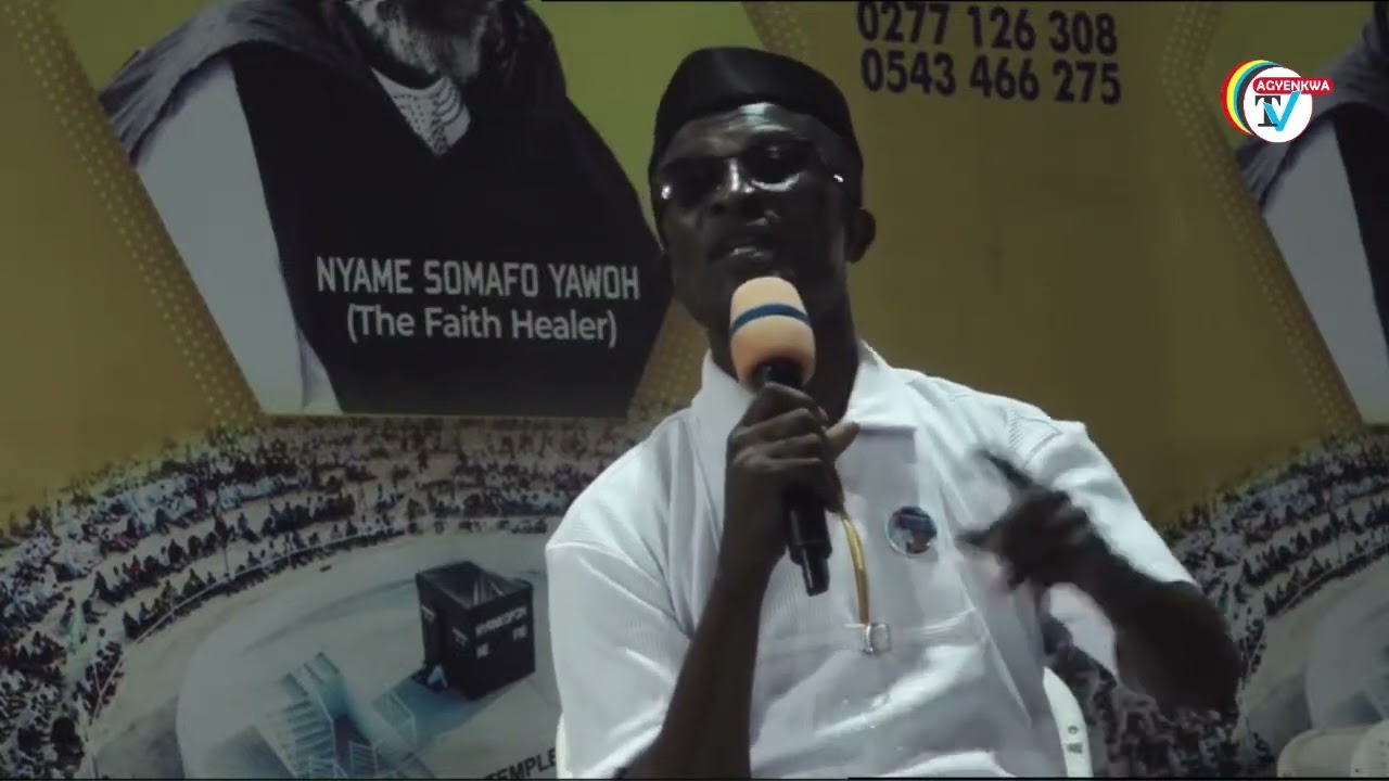 EXCLUSIVE INTERVIEW WITH NANA AMOAKO(FORMER TIGARY OKOMFO)