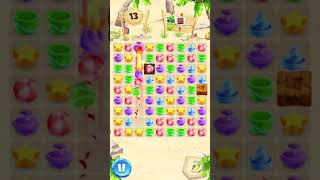 Angry Birds Match Level 10 screenshot 5