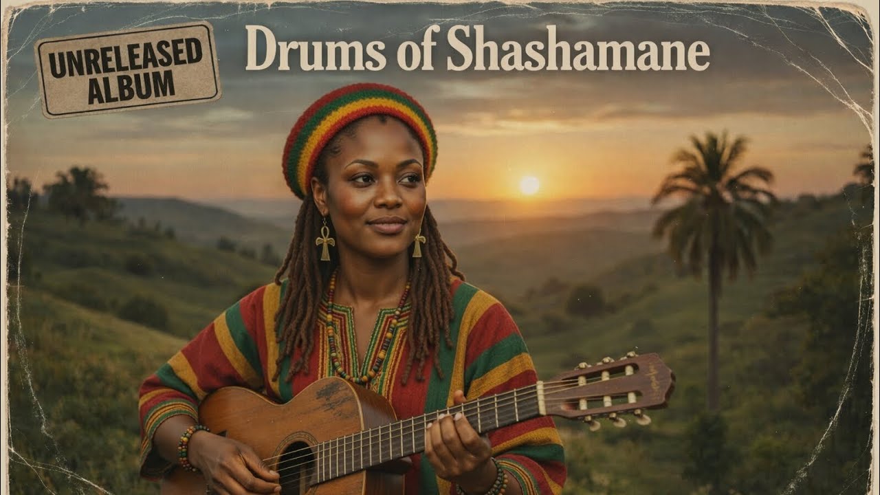 Roots Reggae (1987) [Lost Album] Jahmila Irieheart - Zion Breeze
