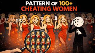 I Studied 100+ Cheating Women… The Pattern Was Terrifying