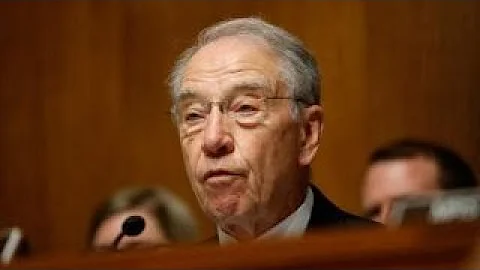 Tax reform bill will get to Trump before Christmas: Sen. Grassley