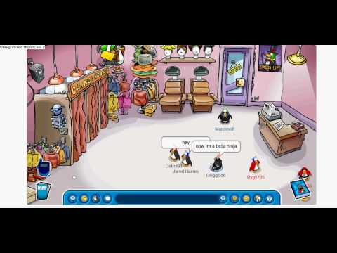 Cara mendapatkan menjadi rockhopper di klub penguin