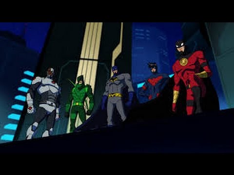 Batman Unlimited Monster Mayhem DC Animation Review/Rant