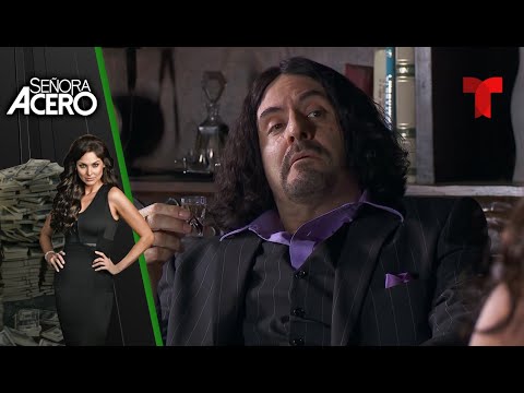 Señora Acero | Capítulo 63 | Telemundo