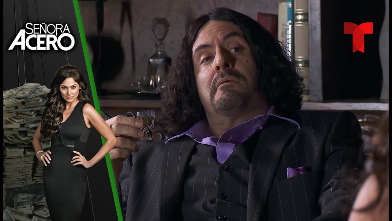 Señora Acero | Capítulo 63 | Telemundo