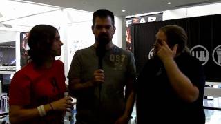 EpicBattleAxe E3 2010 Day 2 Wrap Up (part 1 of 2)