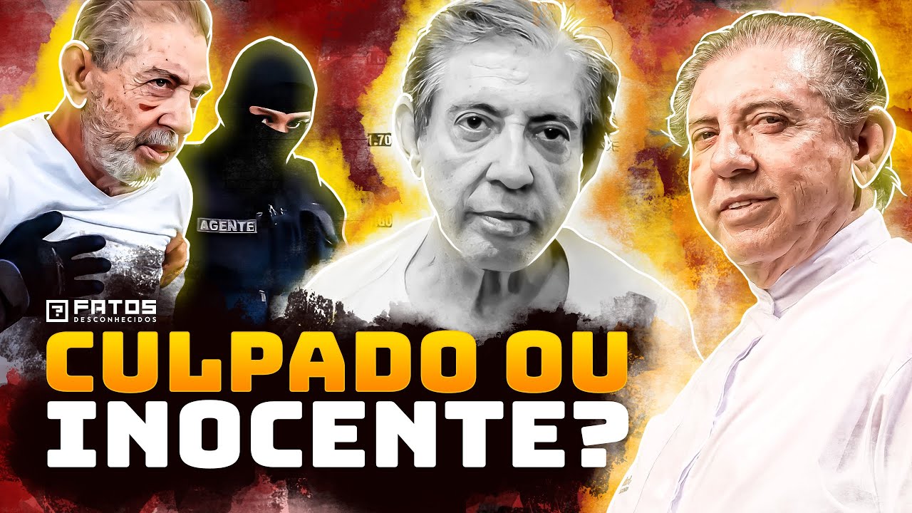 JOÃO de DEUS - Como a INVESTIGAÇÃO acabou?  - Bira, Além da Investigação