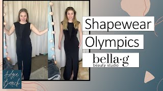 The most INSANE Faja! Bella G Review Faja Try On Review Reduce Your Waist by Inches | Honest Review