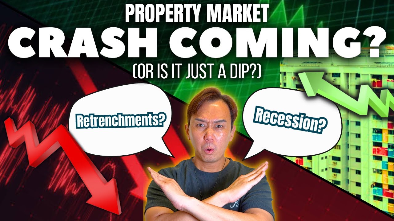 Singapore Property Market 2025 – Crash Ahead or Buying Opportunity?