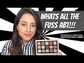 Natasha Denona Glam Palette Review and Looks On Indian Olive Skin