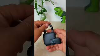 Fingerprint Padlock, Bluetooth Lock, Mobile App, Megafeis Smart Padlock With Keyless Biometric