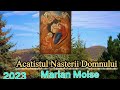 Acatistul Nasterii Domnului-Marian Moise☆Abonati-va la canalul meu☆