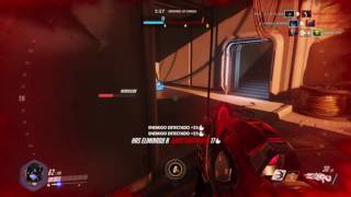 Overwatch: how to save that widow ass
