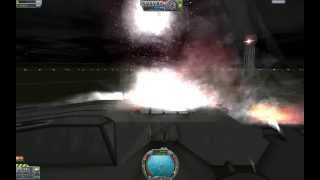 I Made The Launchpad Go Supersonic In KSP