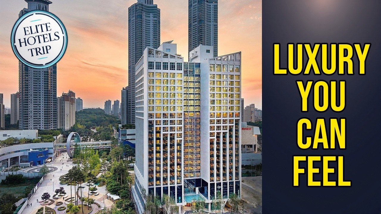 Staz Hotel Premier Dongtan (Korea Quality) - Luxury You Can Feel | Hwaseong-si, South Korea🏩