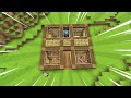 MINECRAFT : Tutorial Cara Membuat Rumah Bawah Tanah Survival Simple!