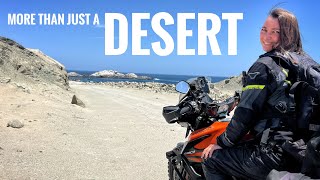 Download Lagu Southbound on the Peruvian Coast 🇵🇪 Puerto Inca → Camaná 🛵🌎 [S6-Ep17] MP3