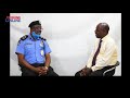 Security: New CP unveils agenda  for Oyo state